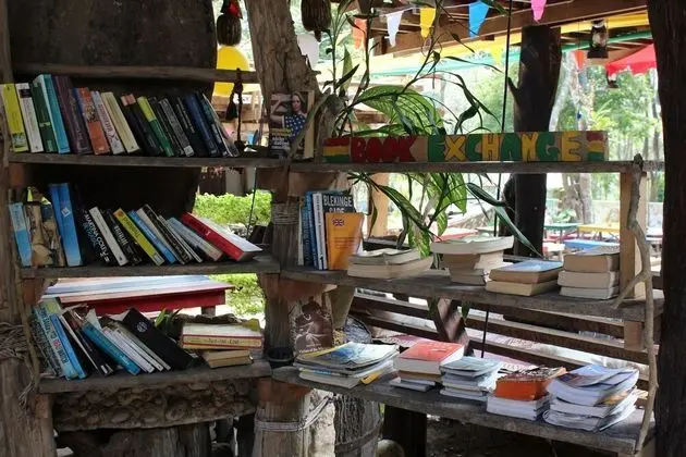 Chill Out Bar and Bungalows - Lobi