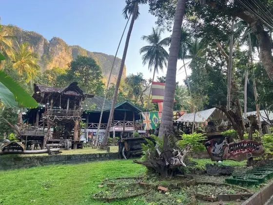 Chill Out Bar and Bungalows - Öne Çıkan Resim