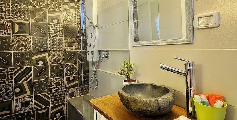 Chill Out Exclusive Suites - Banyo Tipleri