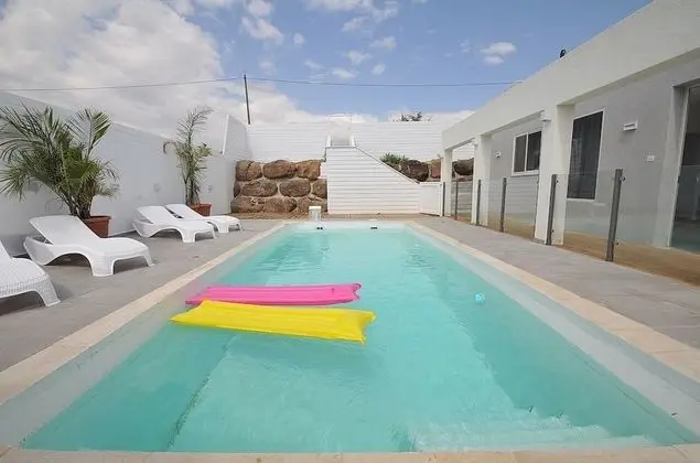 Chill Out Exclusive Suites - Havuz