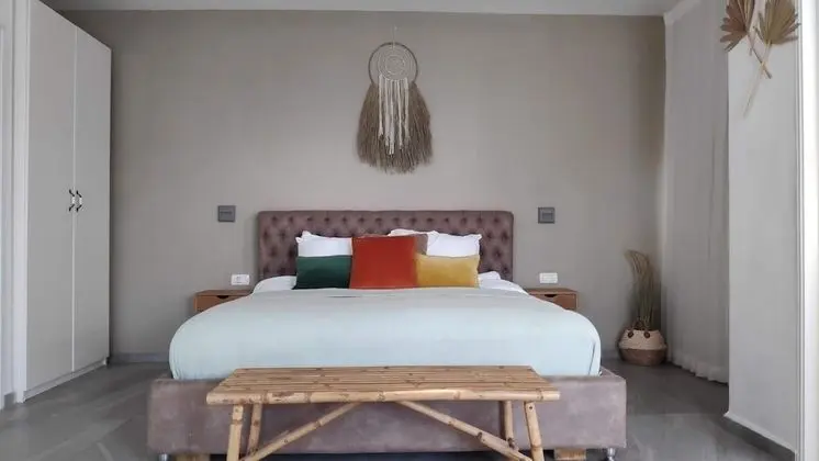Chill Out Exclusive Suites - Oda Düzeni