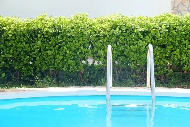 Chill & Relax Home with Pool near Beach - Havuz