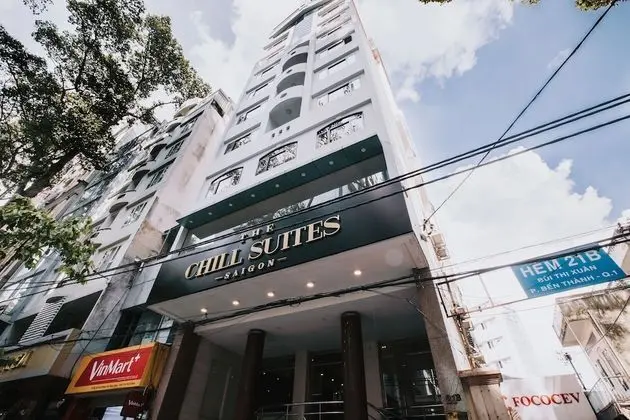 The Chill Suites - City Center - Dış Mekan