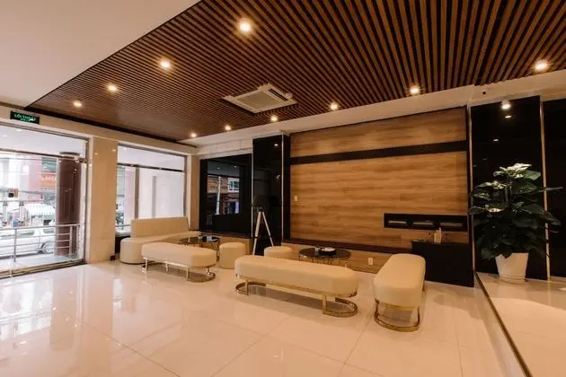 The Chill Suites - City Center - Lobi