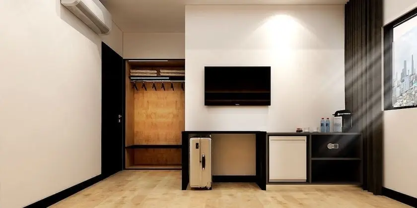 The Chill Suites - City Center - Oda