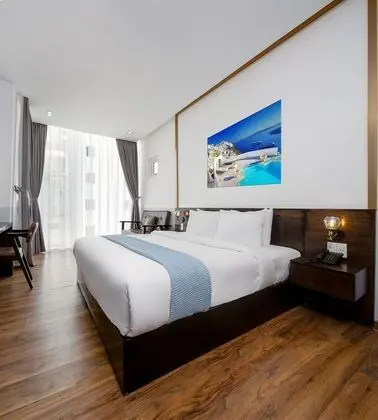 Chill Suites Danang Beach Hotel - Öne Çıkan Resim