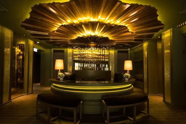Chillax Heritage Hotel - Lobi