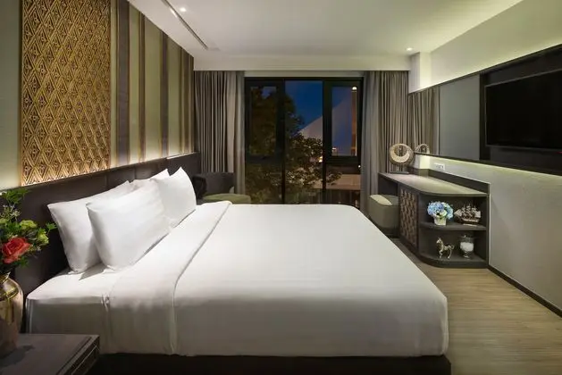 Chillax Heritage Hotel - Oda