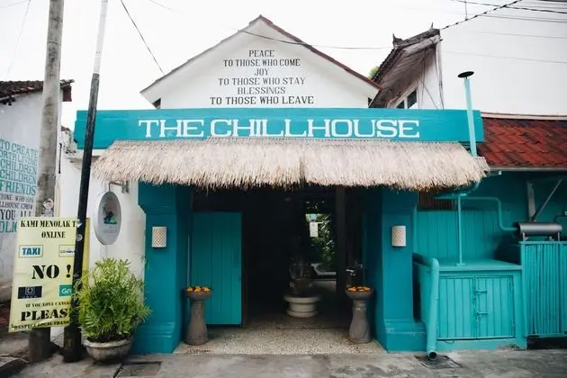 THE CHILLHOUSE BALI SURF AND YOGA RETREATS