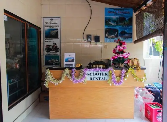 Chillhouse Lembongan - Dış Mekan
