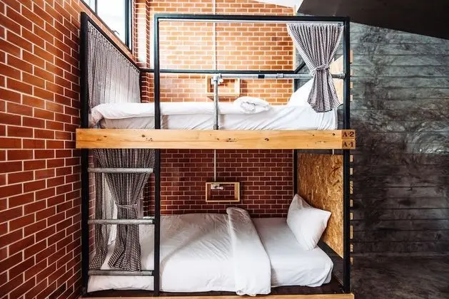 ChillHub Hostel - Oda