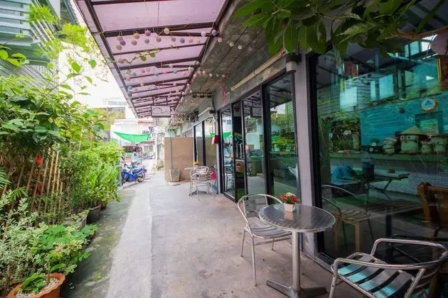 The Chilli Bangkok - Yerinde Yemek