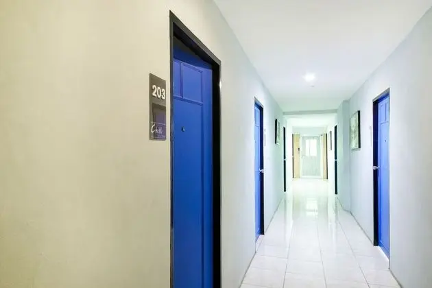 The Chilli Patong Beach Hotel - Lobi