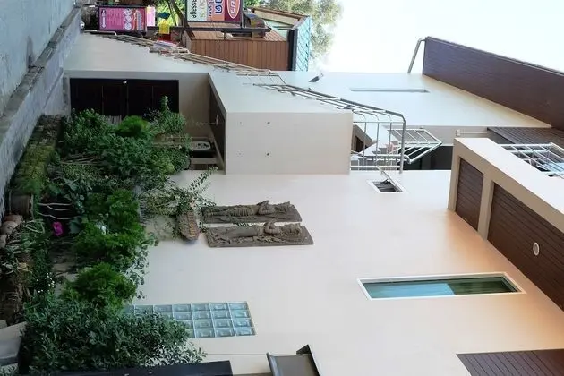Chilli Hotel & Restaurant - Dış Mekan
