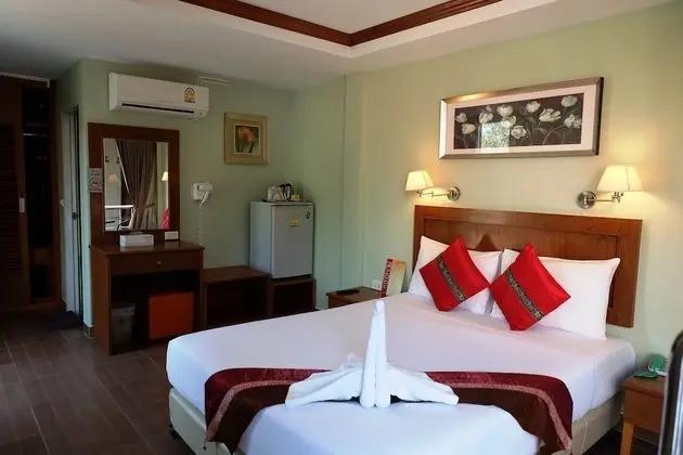 Chilli Hotel & Restaurant - Oda