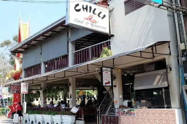 Chilli Hotel & Restaurant - Öne Çıkan Resim