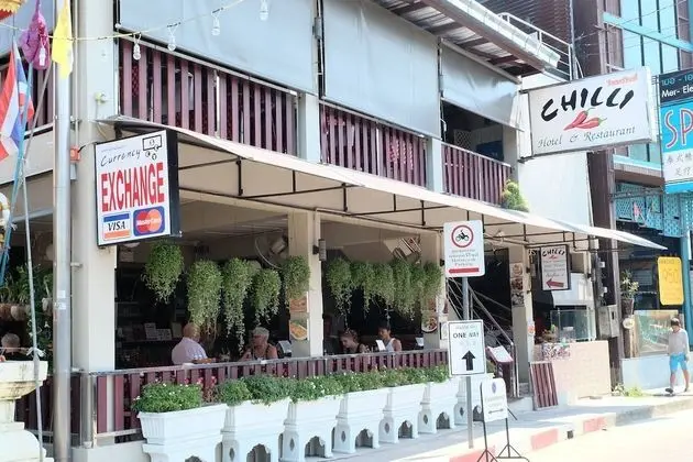 Chilli Hotel & Restaurant - Yerinde Yemek