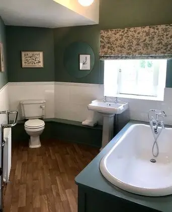 Chillingham Manor - Banyo Tipleri