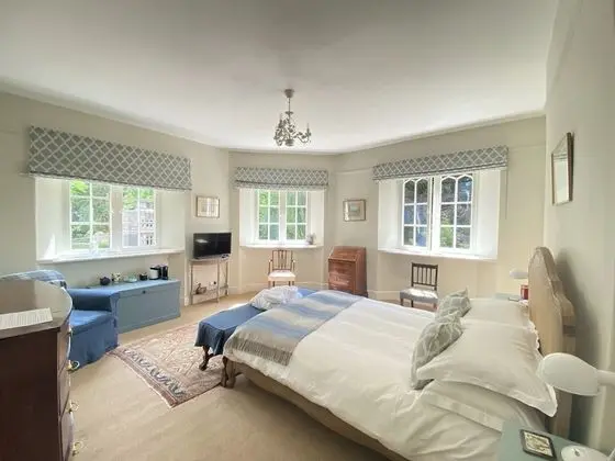 Chillingham Manor - Oda