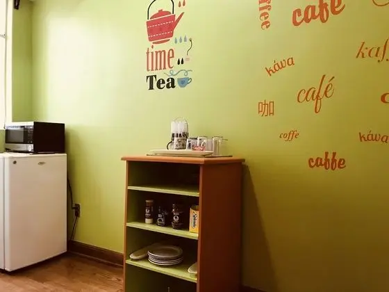 Chillout Flat Bed & Breakfast - Mutfak Özellikleri