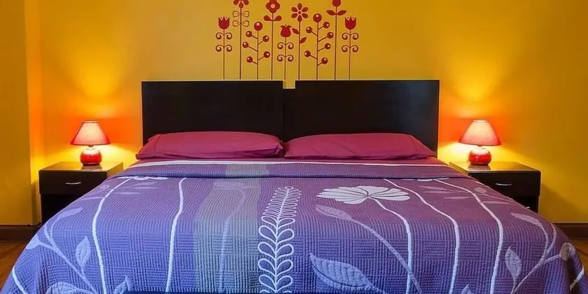 Chillout Flat Bed & Breakfast - Oda