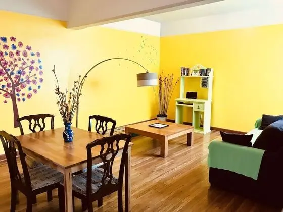 Chillout Flat Bed & Breakfast - Oda Düzeni