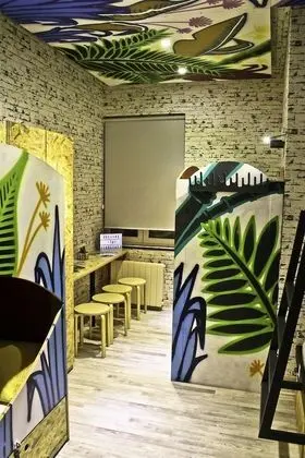 Chillout Hostel Zagreb - Oda