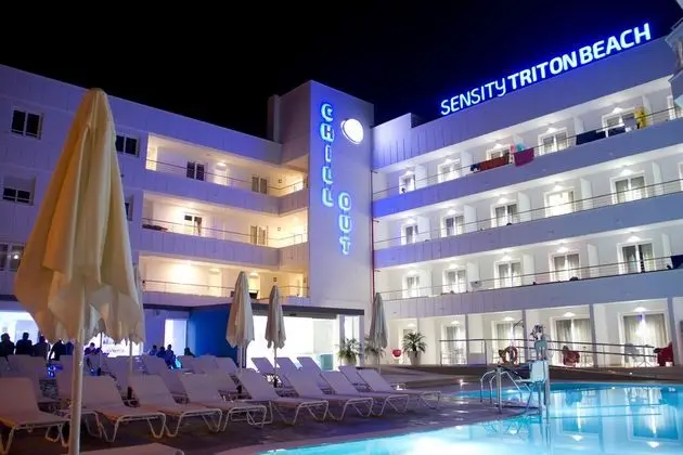 Chillout Hotel Triton Beach