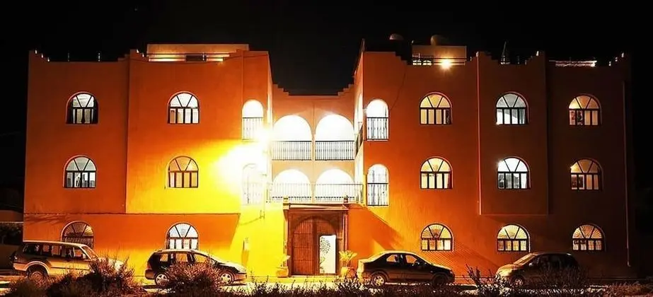Chilloutsurf Hostel & Yoga - Dış Mekan