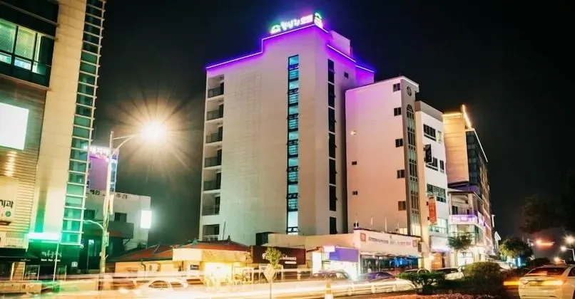 Chilsimni Hotel - Dış Mekan