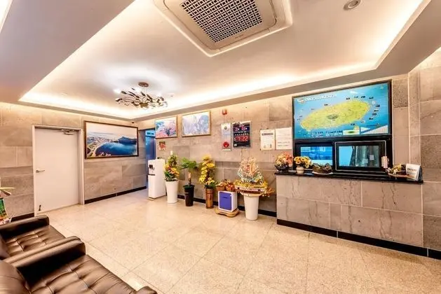 Chilsimni Hotel - Lobi