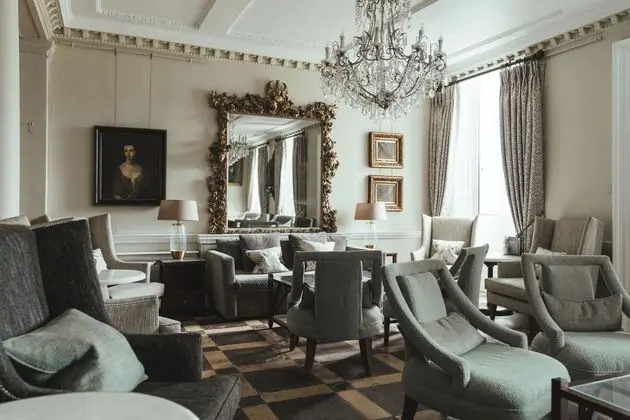 Chilston Park Hotel - Lobi