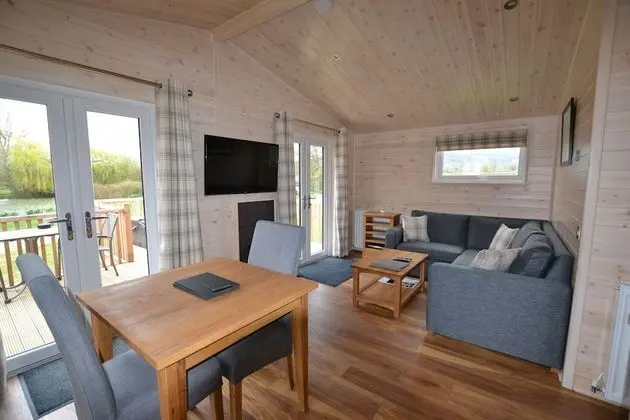 The Chiltern Lodges at Upper Farm Henton - Oda