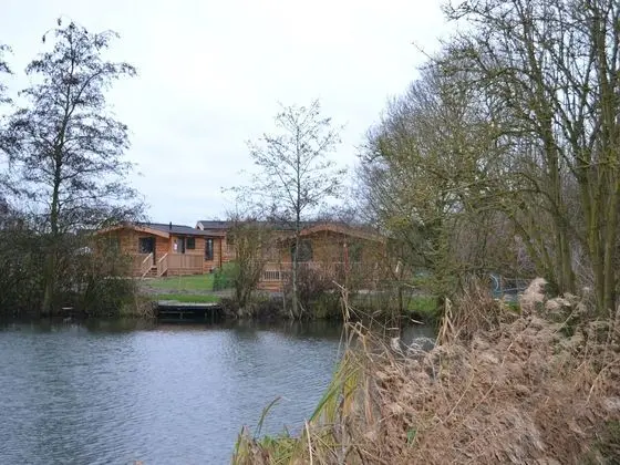 The Chiltern Lodges at Upper Farm Henton - Öne Çıkan Resim