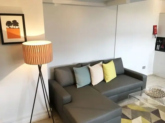Chiltern Street Serviced Apartments - Oda Düzeni