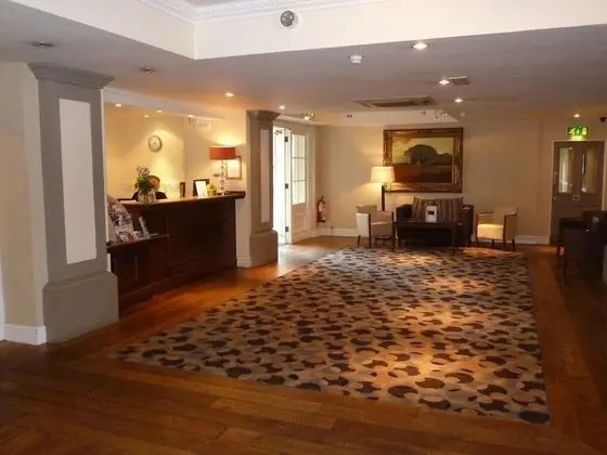Chimney House Hotel - Lobi