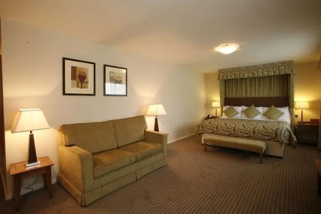 Chimney House Hotel - Oda