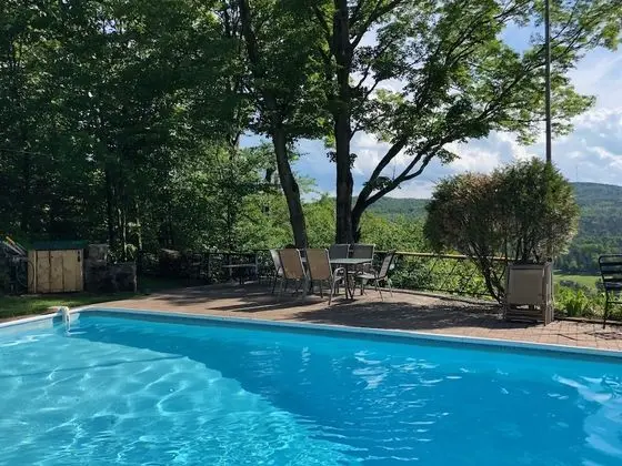 Chimo Cottage - Havuz
