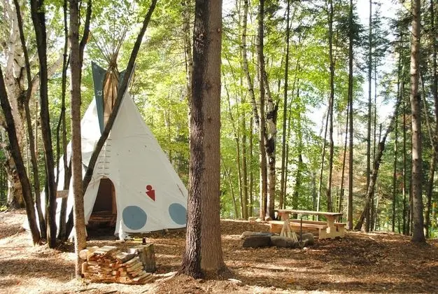 Chimo Refuges Treehouse Resort - Oda