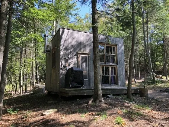 Chimo Refuges Treehouse Resort - Oda Manzaraları