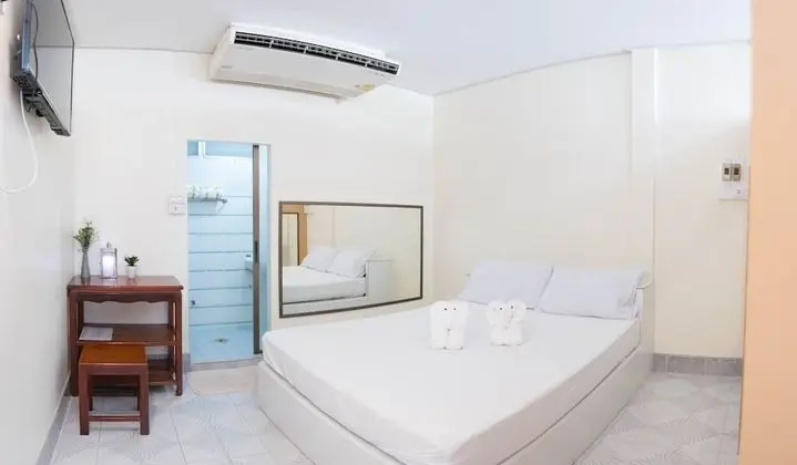 Chimphli Hotel - Oda