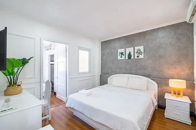 Chin Stays - Hotel and Apartment - Oda