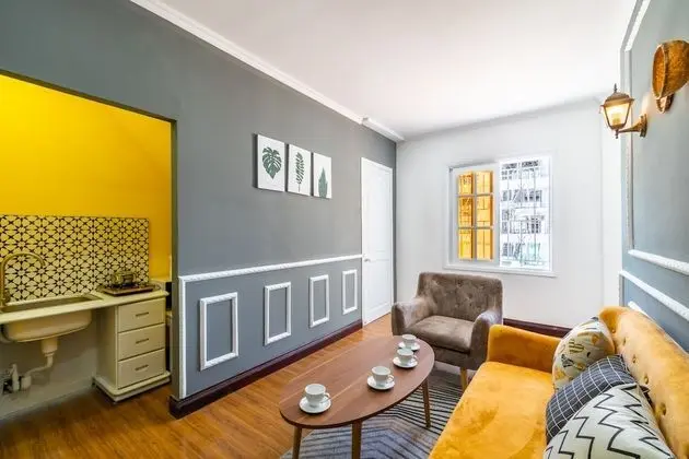 Chin Stays - Hotel and Apartment - Oda Düzeni