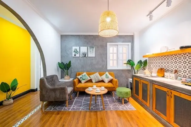Chin Stays - Hotel and Apartment - Öne Çıkan Resim