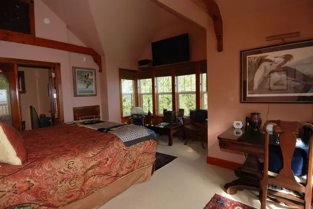 China Beach Retreat - Oda