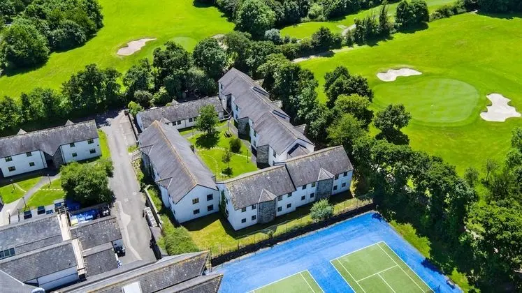 China Fleet Country Club - Dış Mekan