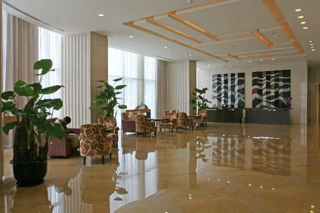 China National Convention Grand Center - Lobi