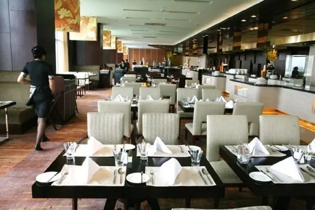 China National Convention Grand Center - Yeme / İçme