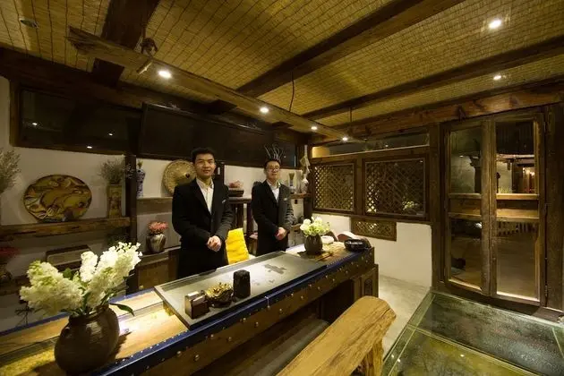 China Old Story Inns Encounter Lijiang - Lobi