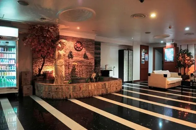 Hotel China Town 2 Kuala Lumpur - İç Mekan
